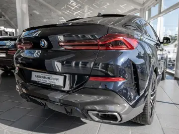 X6 50i PANO AHK HUD 360° LASER LED STANDHZ ACC M