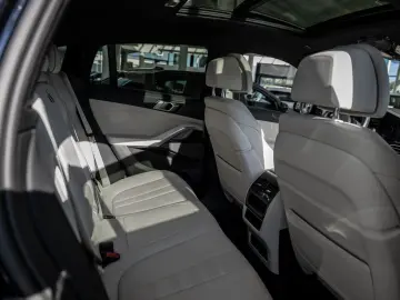 X6 50i PANO AHK HUD 360° LASER LED STANDHZ ACC M