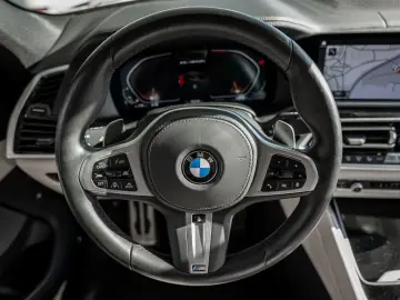 X6 50i PANO AHK HUD 360° LASER LED STANDHZ ACC M