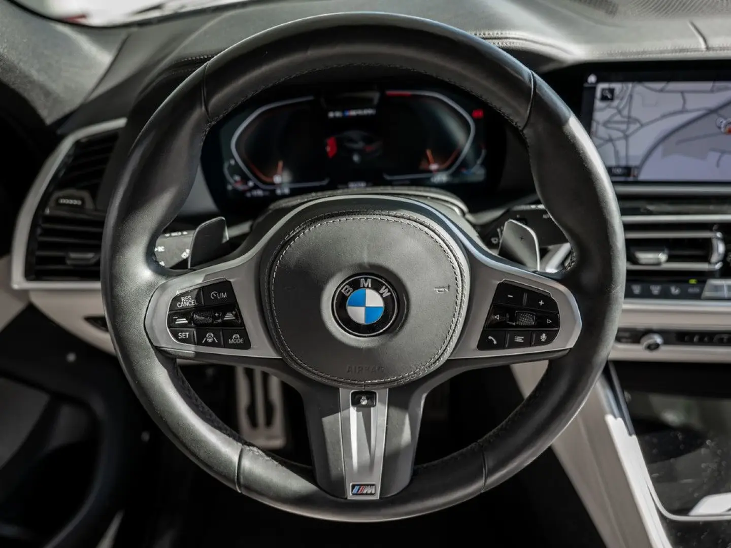 X6 50i PANO AHK HUD 360° LASER LED STANDHZ ACC M