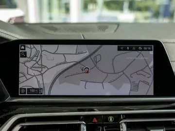 X6 50i PANO AHK HUD 360° LASER LED STANDHZ ACC M