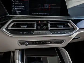 X6 50i PANO AHK HUD 360° LASER LED STANDHZ ACC M