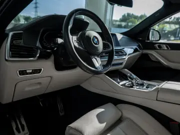 X6 50i PANO AHK HUD 360° LASER LED STANDHZ ACC M