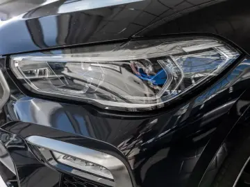 X6 50i PANO AHK HUD 360° LASER LED STANDHZ ACC M
