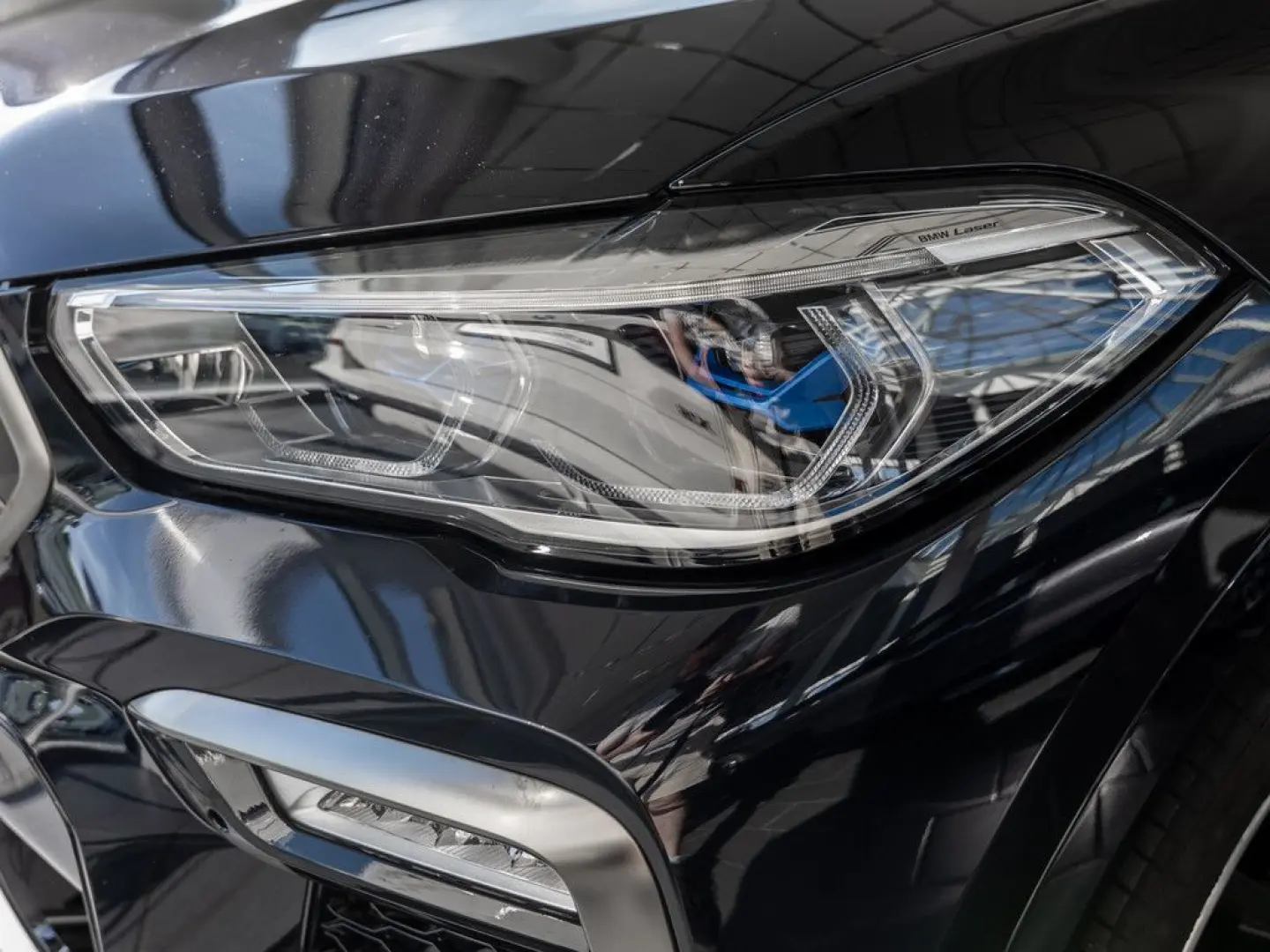 X6 50i PANO AHK HUD 360° LASER LED STANDHZ ACC M