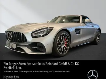 AMG GT Sitzklim 1.Hd DynPlus PerfSitz Carbon Top