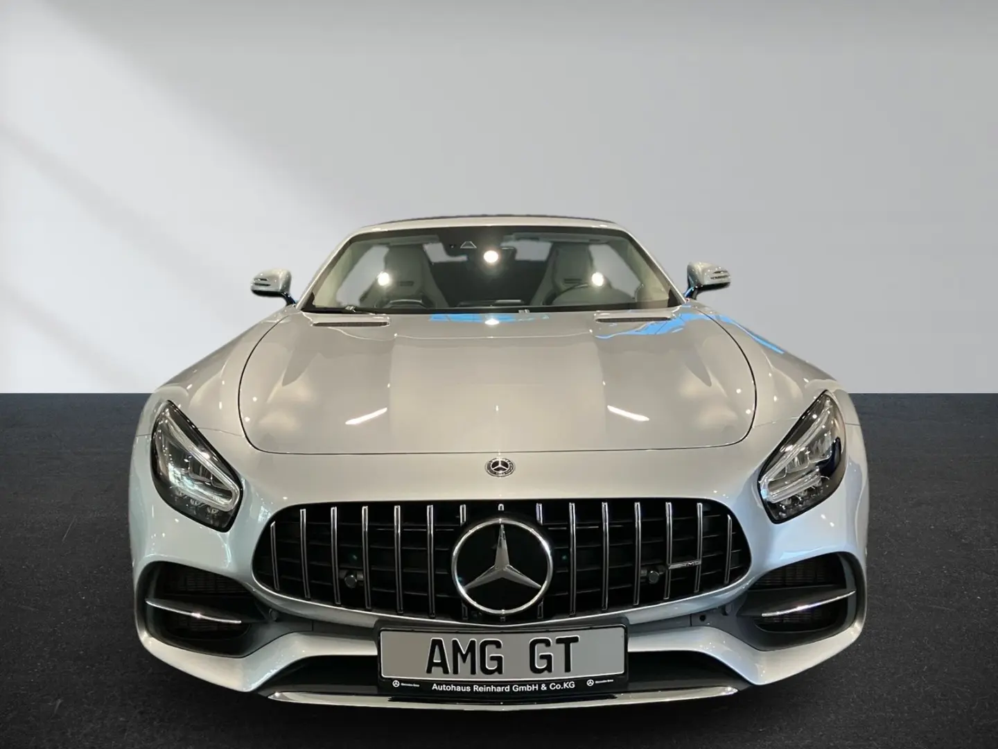 AMG GT Sitzklim+1.Hd+DynPlus+PerfSitz+Carbon+Top