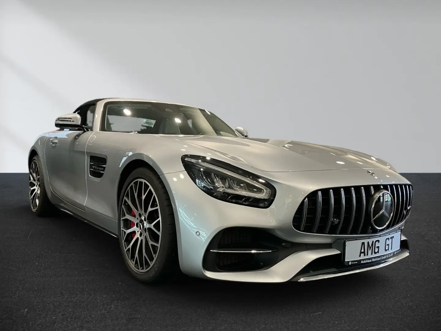 AMG GT Sitzklim+1.Hd+DynPlus+PerfSitz+Carbon+Top