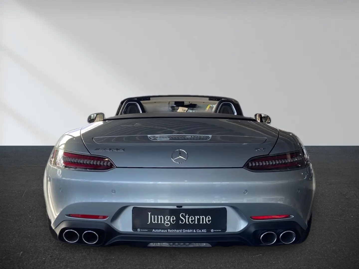 AMG GT Sitzklim+1.Hd+DynPlus+PerfSitz+Carbon+Top