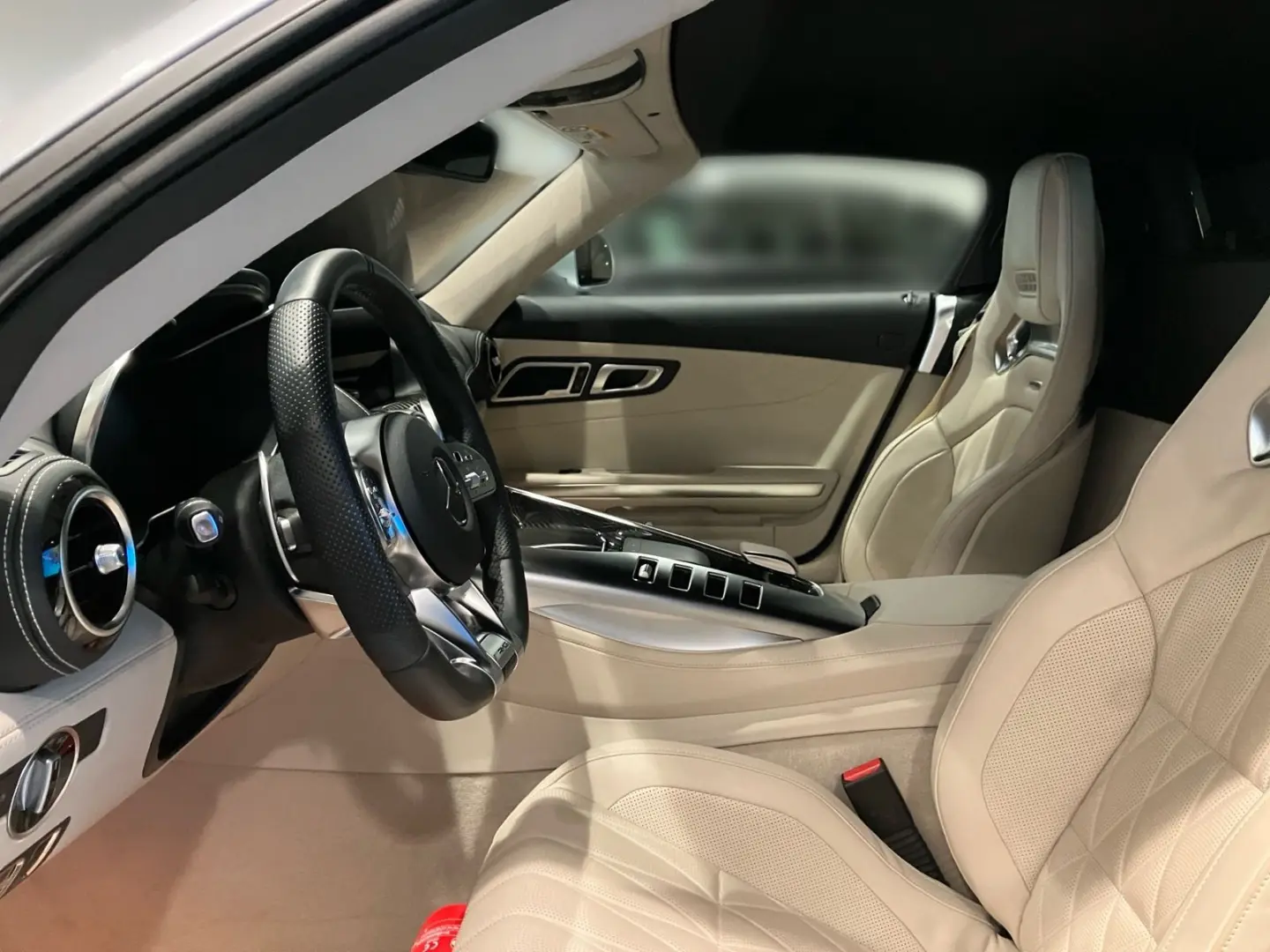 AMG GT Sitzklim+1.Hd+DynPlus+PerfSitz+Carbon+Top