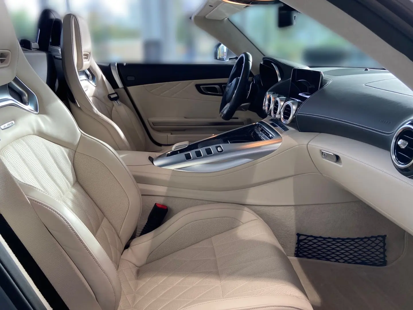 AMG GT Sitzklim+1.Hd+DynPlus+PerfSitz+Carbon+Top
