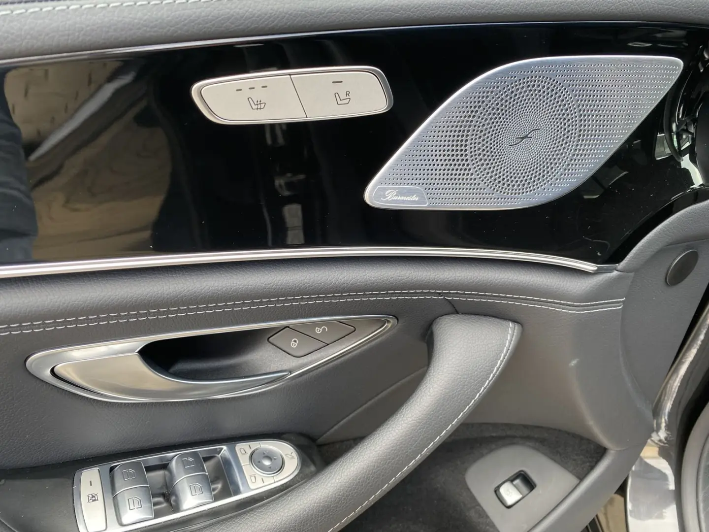 AMG GT 43 4MATIC+ Airmatic Burm Distr 360° Panor