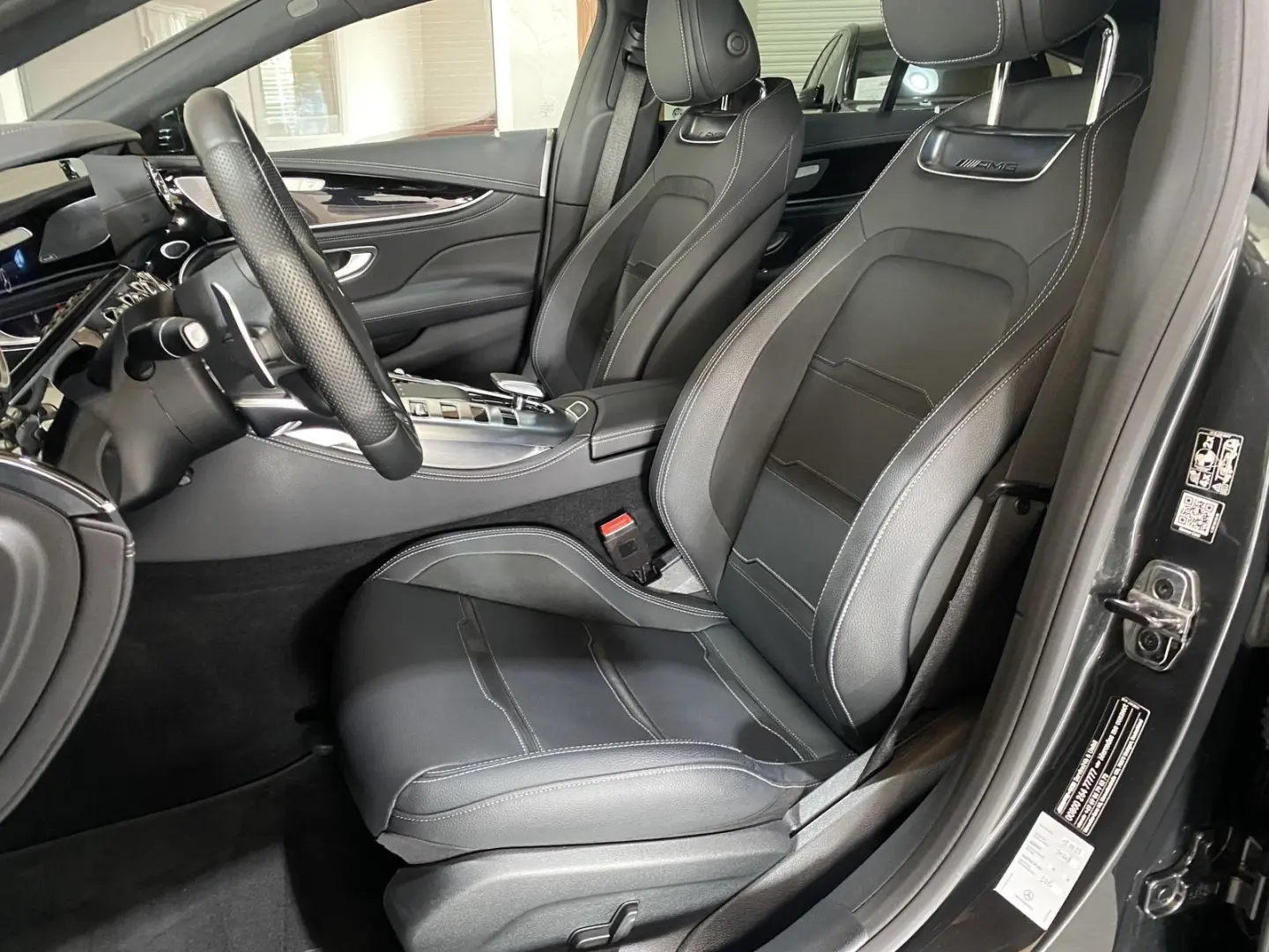 AMG GT 43 4MATIC+ Airmatic Burm Distr 360° Panor