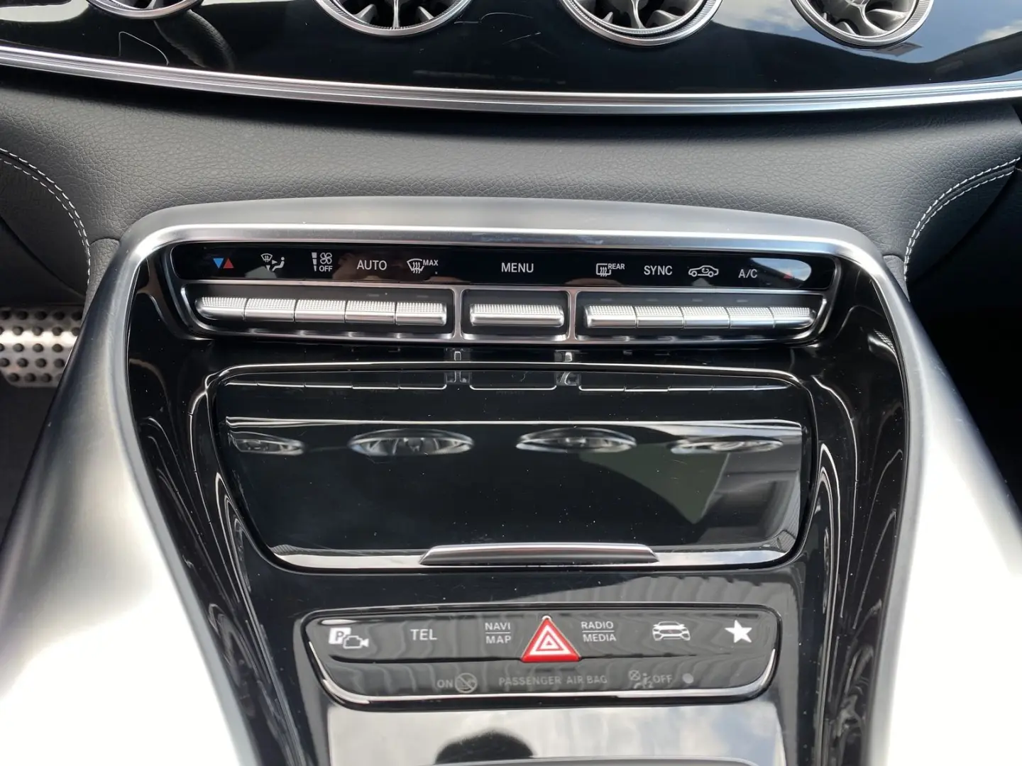 AMG GT 43 4MATIC+ Airmatic Burm Distr 360° Panor