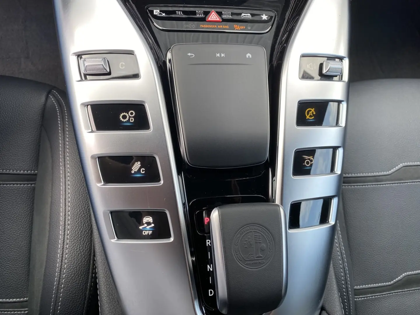 AMG GT 43 4MATIC+ Airmatic Burm Distr 360° Panor