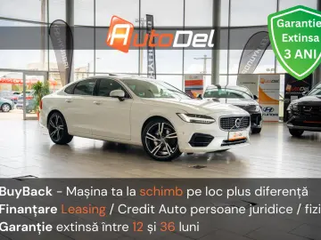 Volvo S90 2.0 T8 Recharge AWD  R-Design