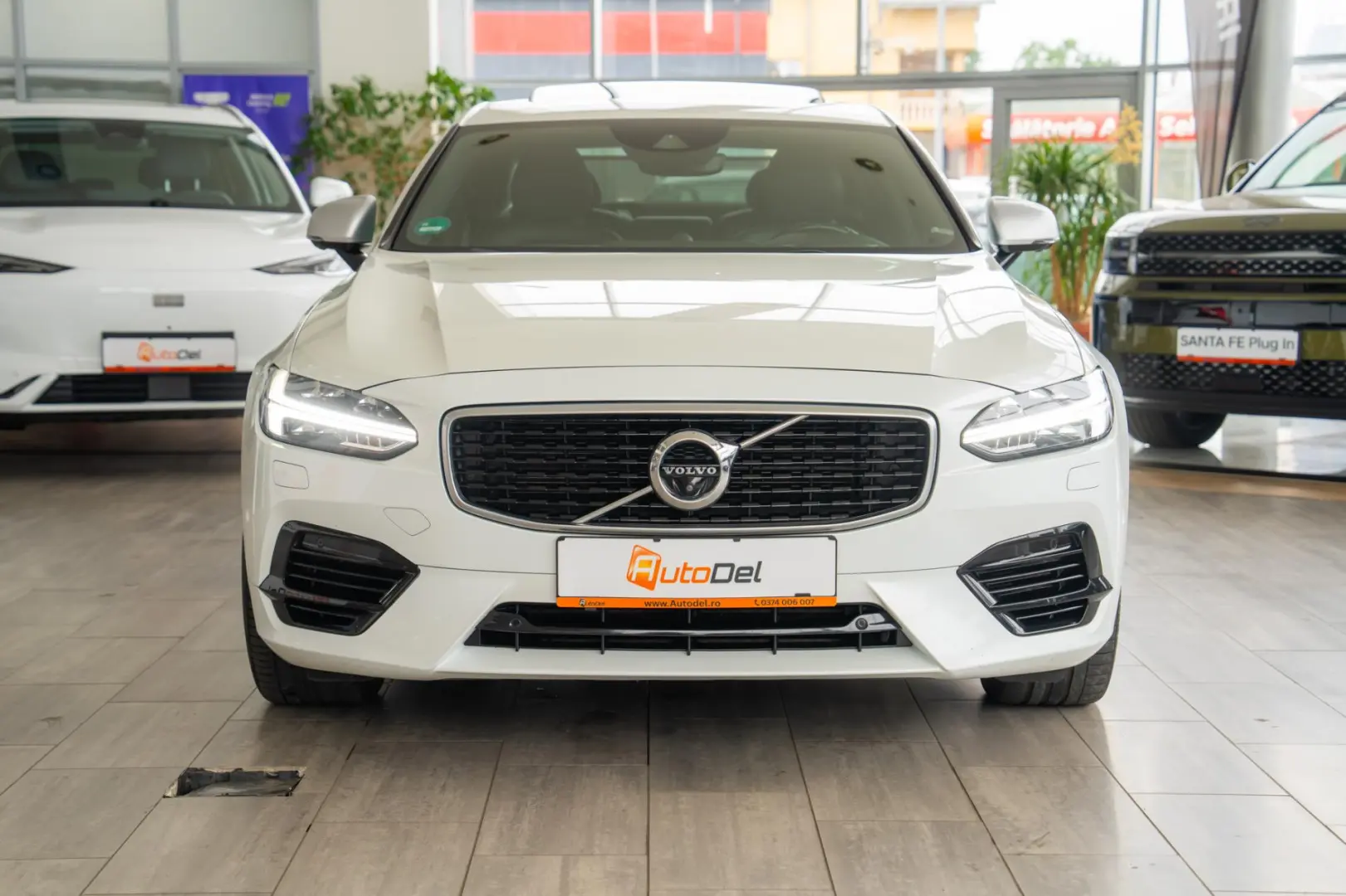 Volvo S90 2.0 T8 Recharge AWD 