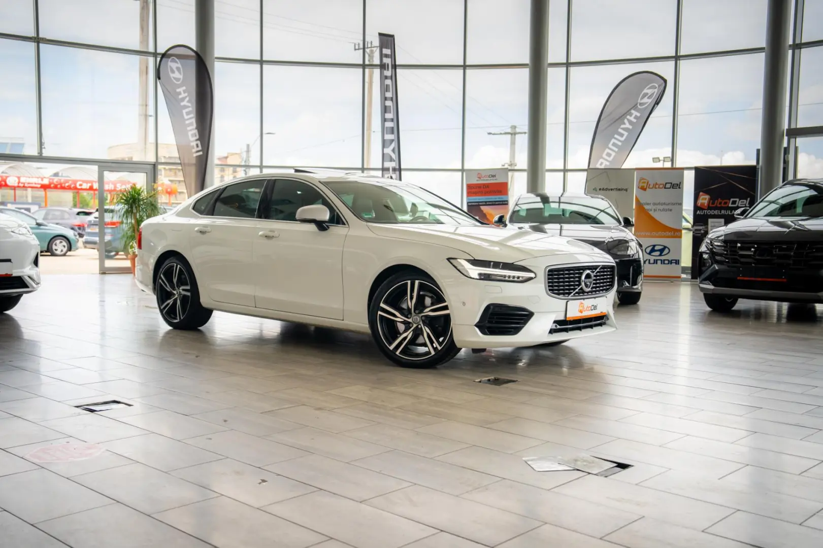 Volvo S90 2.0 T8 Recharge AWD 