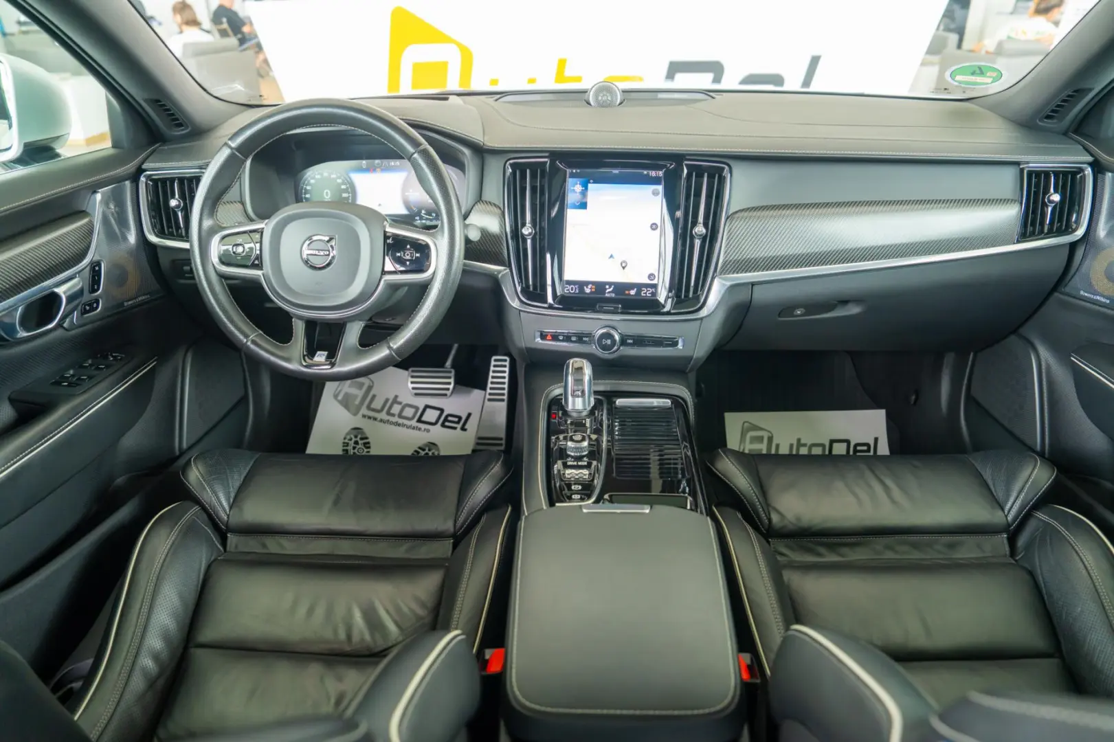 Volvo S90 2.0 T8 Recharge AWD 