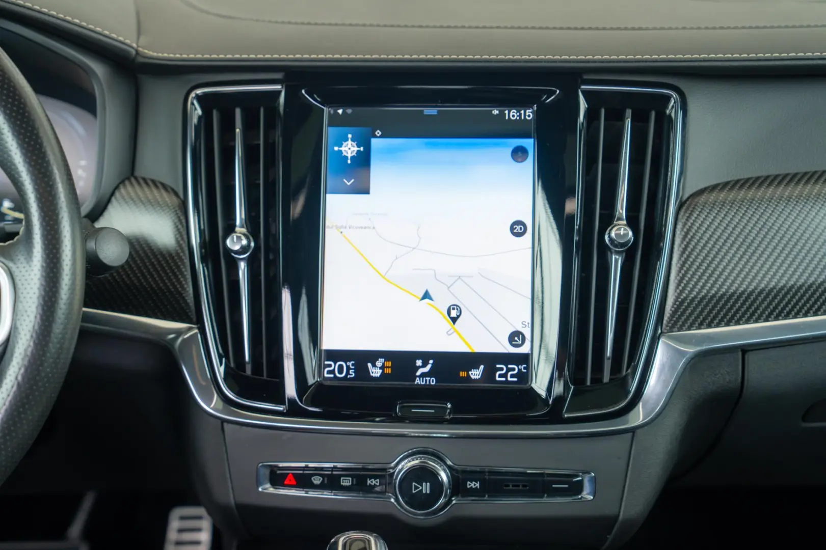 Volvo S90 2.0 T8 Recharge AWD 
