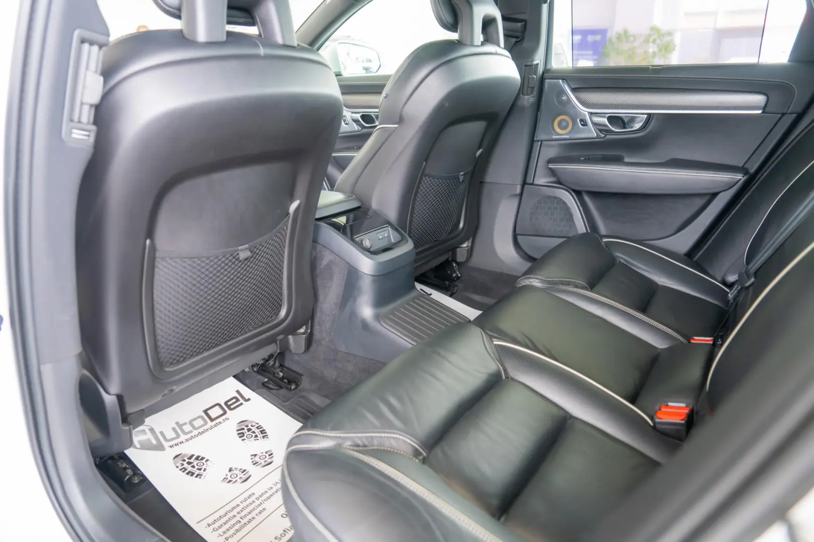 Volvo S90 2.0 T8 Recharge AWD 