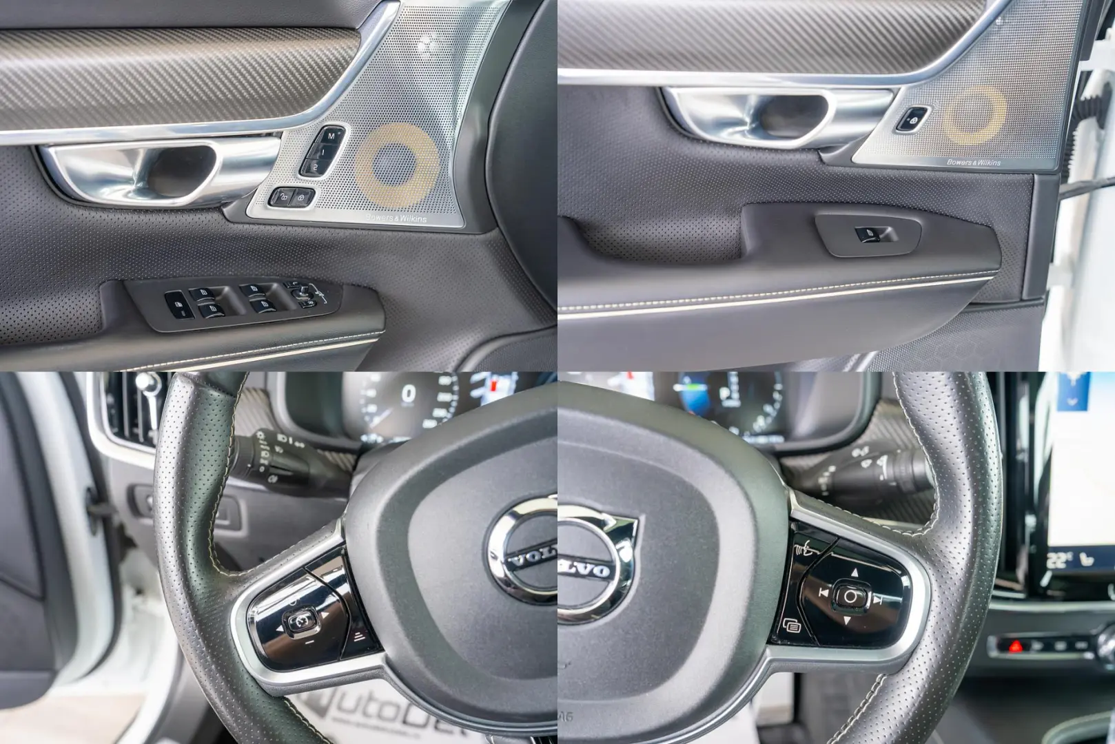 Volvo S90 2.0 T8 Recharge AWD 