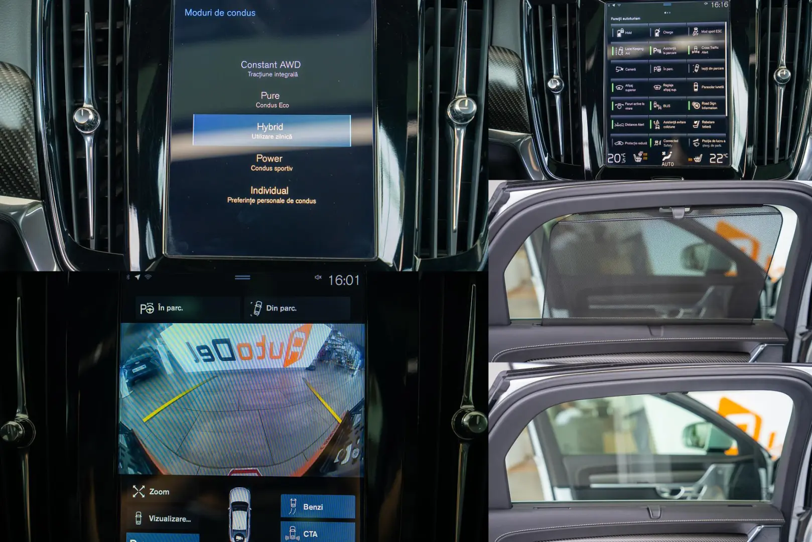Volvo S90 2.0 T8 Recharge AWD 