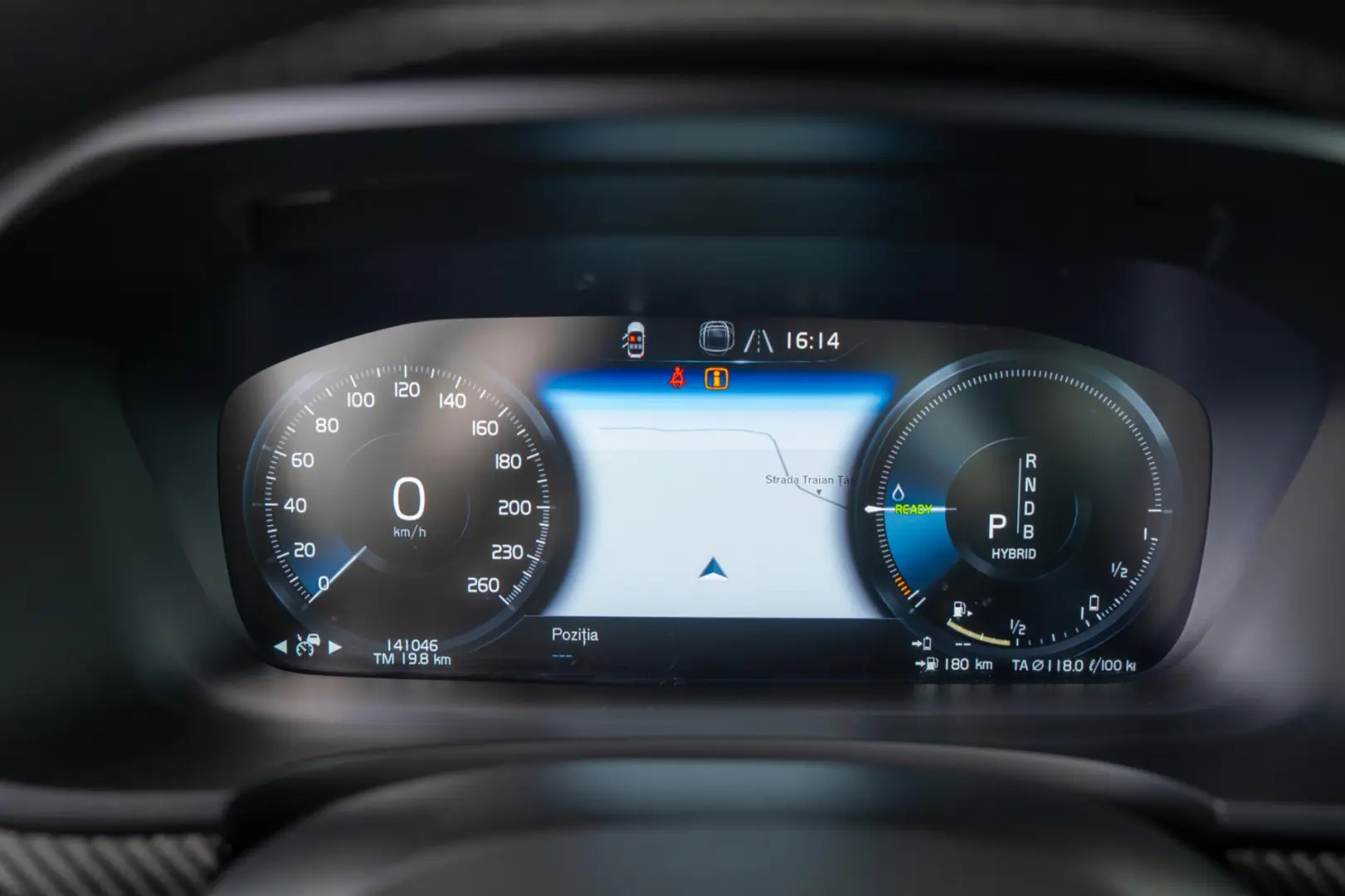 Volvo S90 2.0 T8 Recharge AWD 