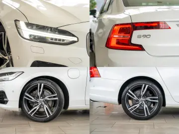 Volvo S90 2.0 T8 Recharge AWD 