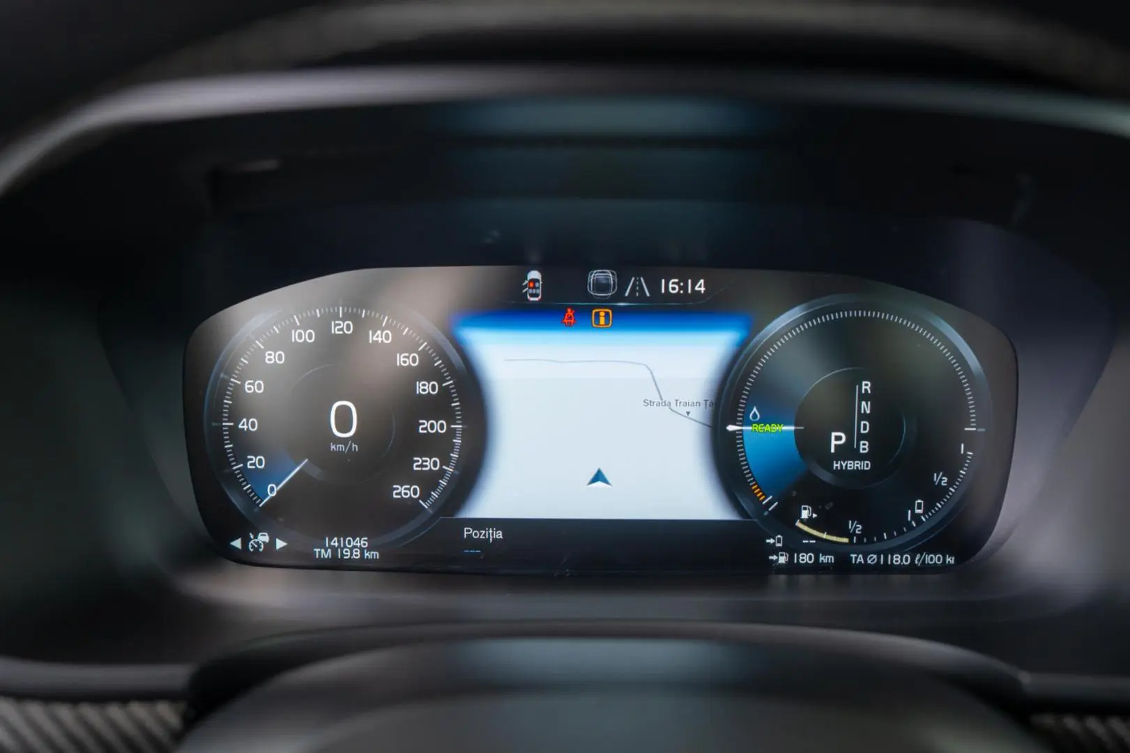 Volvo S90 2.0 T8 Recharge AWD 