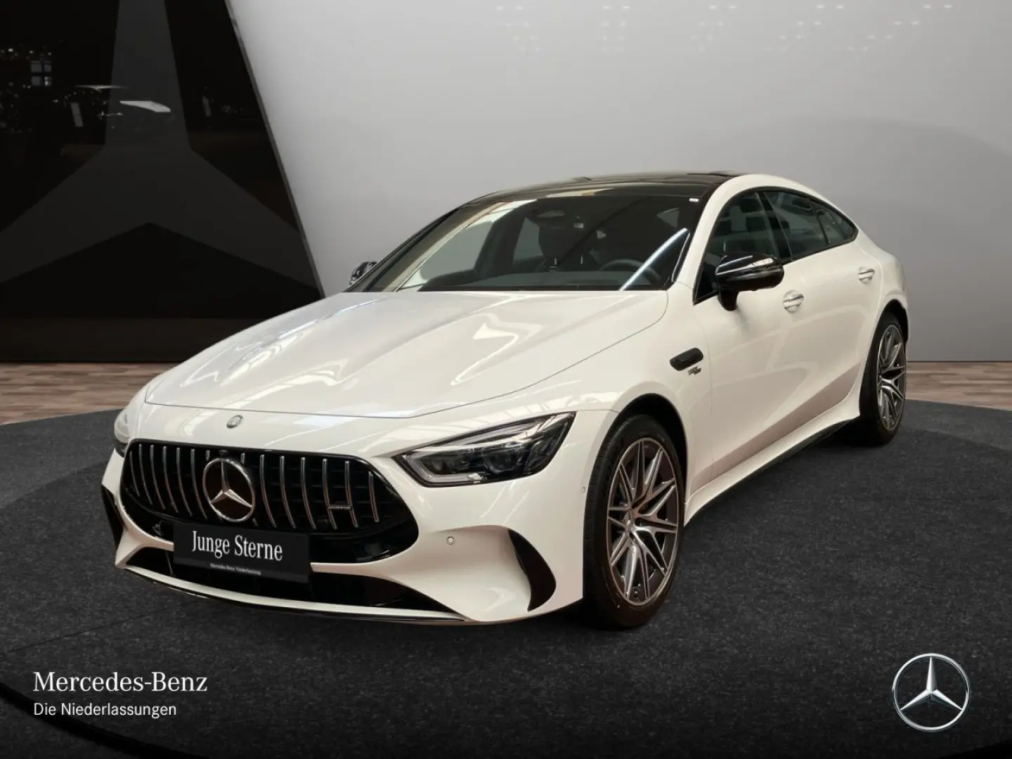 GT 53 AMG 4M+ Pano/HuD/Night/V8Styling/DYNAMIC