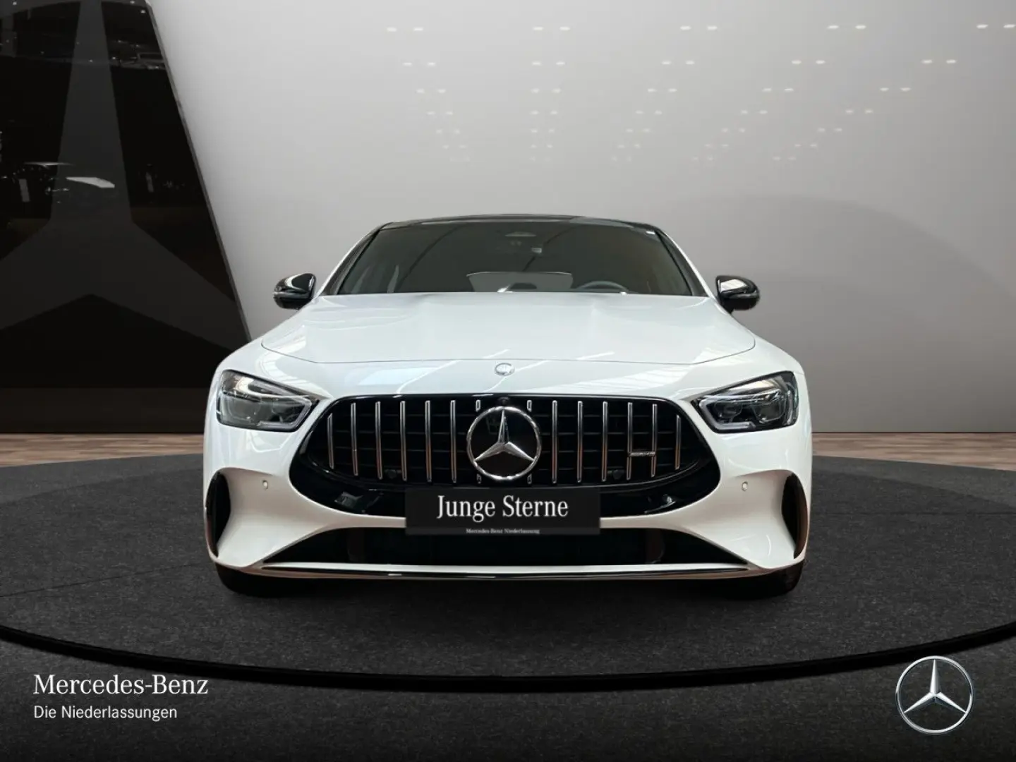GT 53 AMG 4M+ Pano/HuD/Night/V8Styling/DYNAMIC