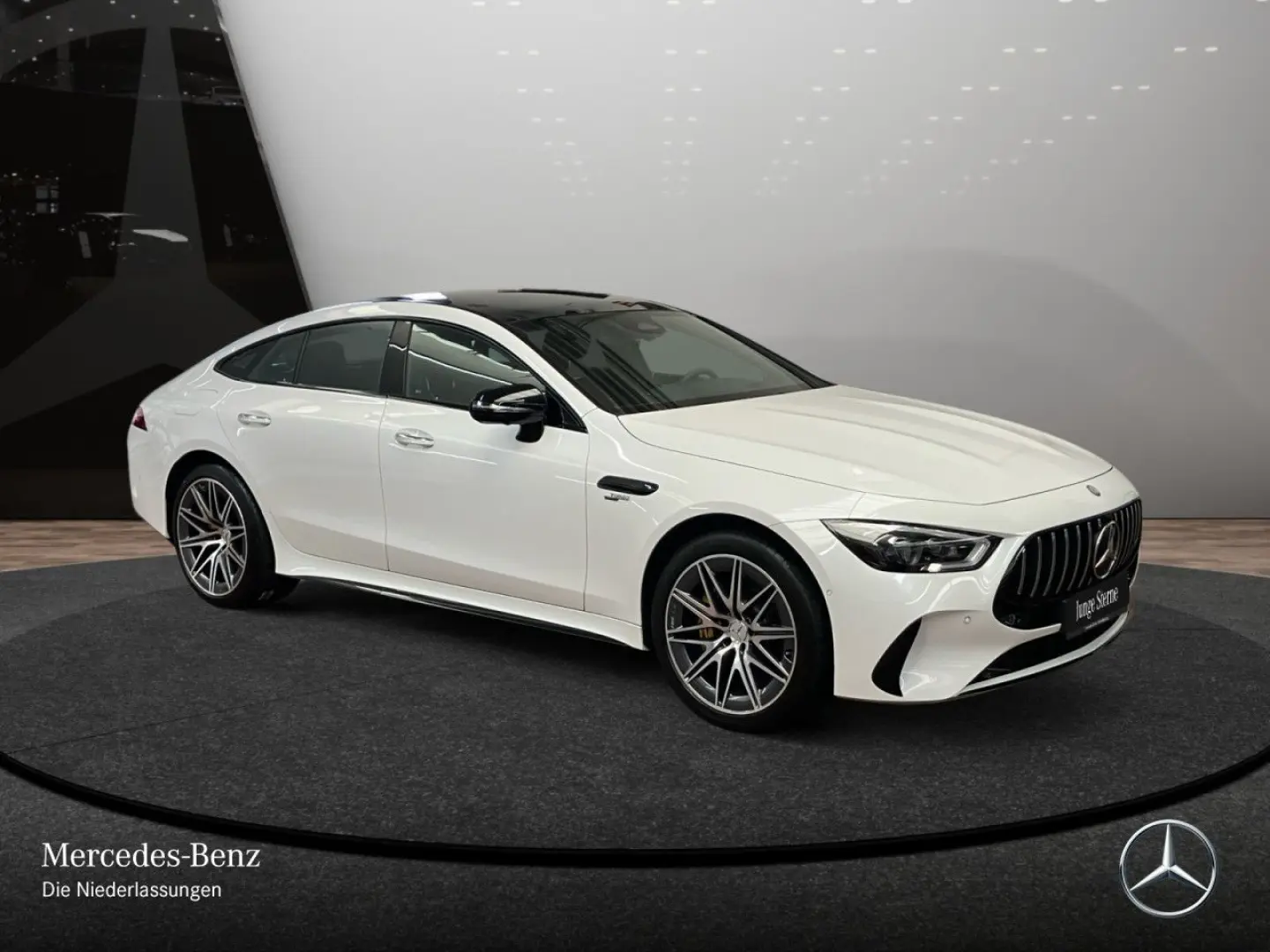 GT 53 AMG 4M+ Pano/HuD/Night/V8Styling/DYNAMIC