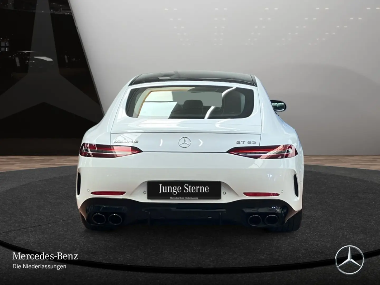 GT 53 AMG 4M+ Pano/HuD/Night/V8Styling/DYNAMIC