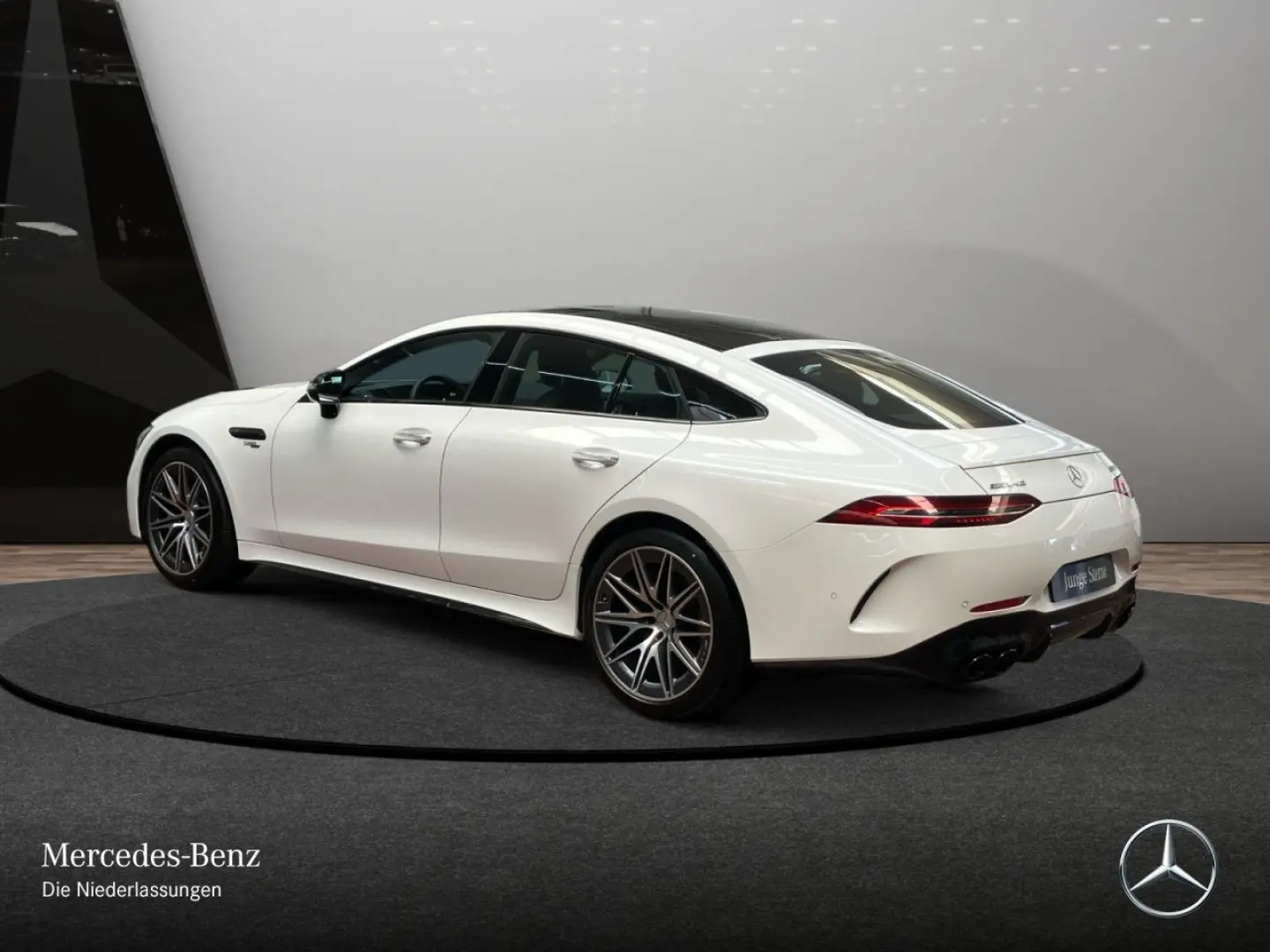 GT 53 AMG 4M+ Pano/HuD/Night/V8Styling/DYNAMIC