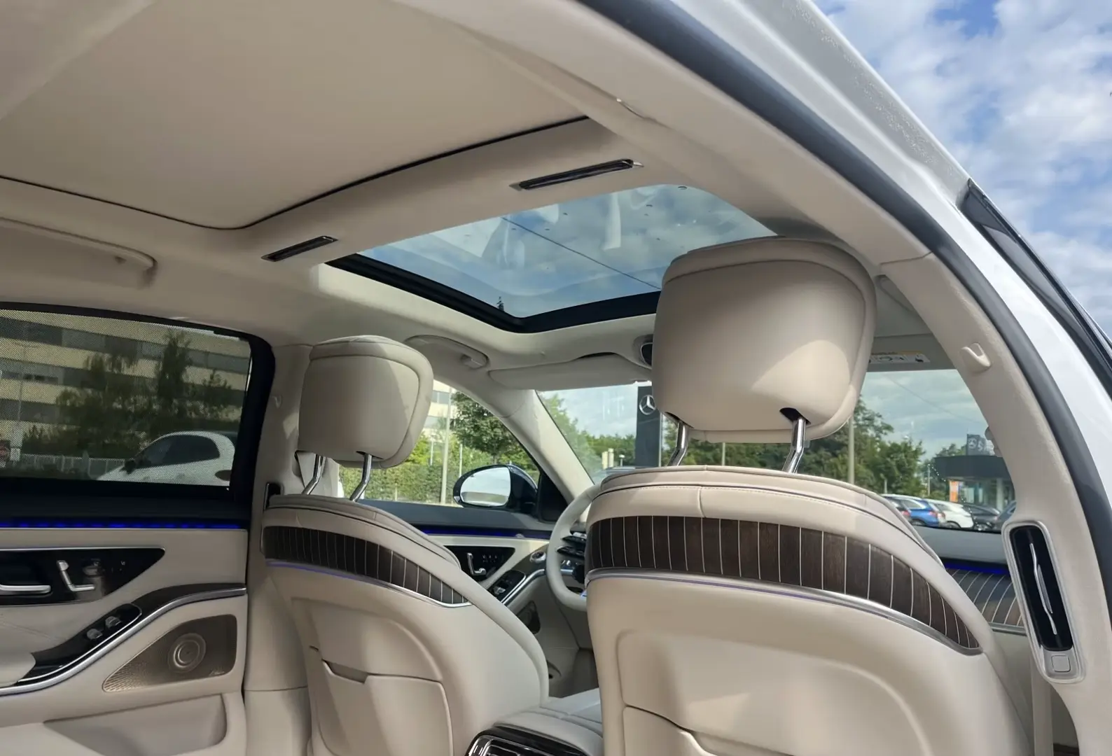 Mercedes-Benz S 63 AMG E Performance lang 21