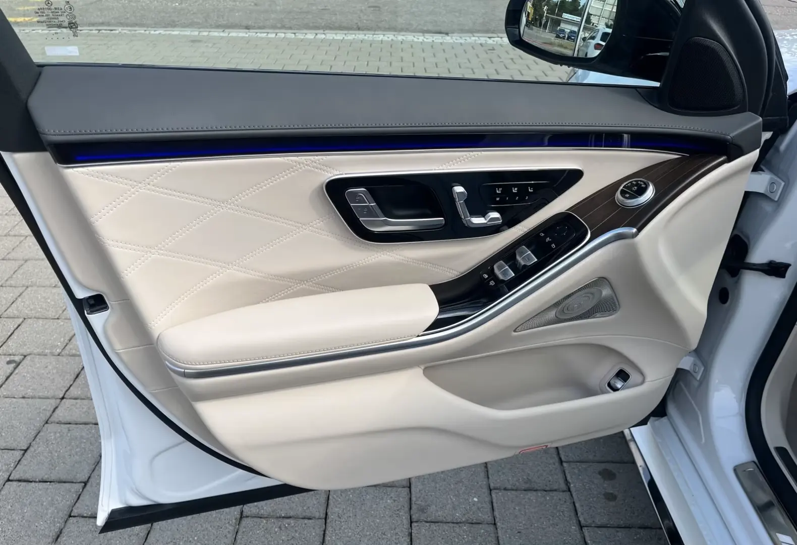 Mercedes-Benz S 63 AMG E Performance lang 21