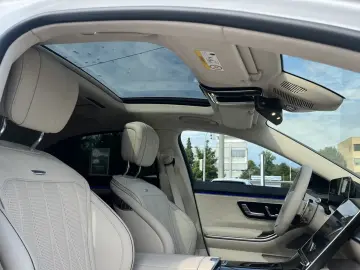Mercedes-Benz S 63 AMG E Performance lang 21