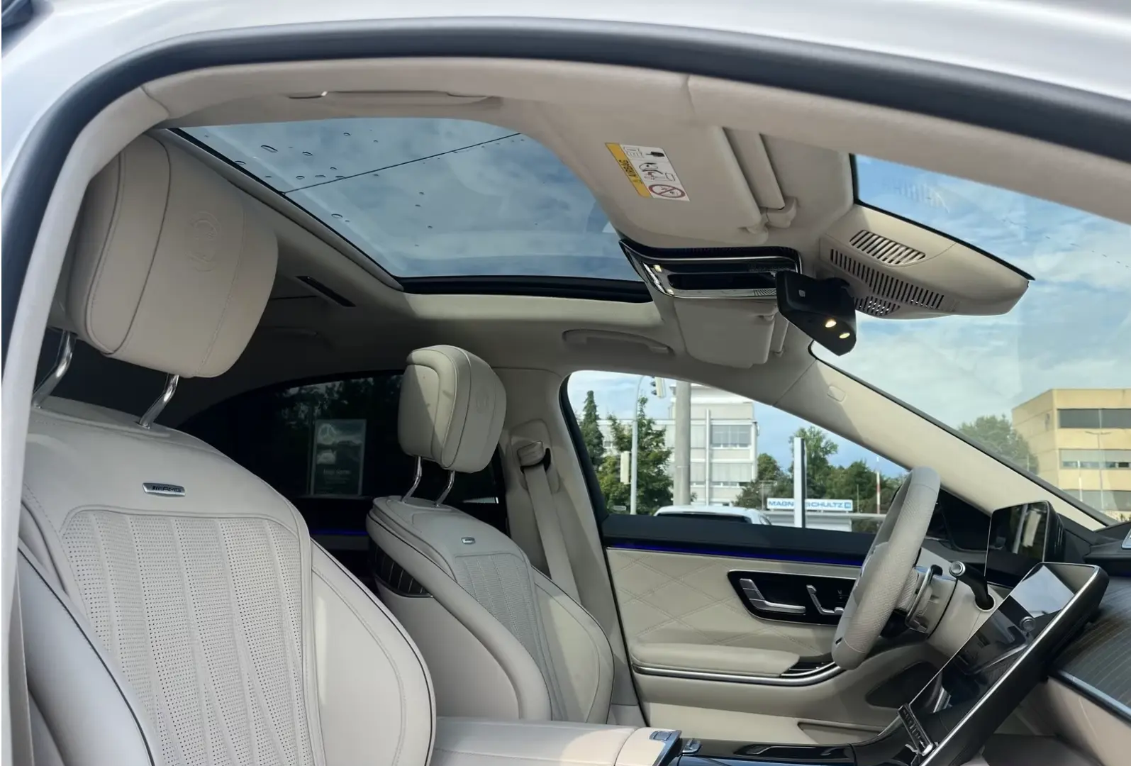 Mercedes-Benz S 63 AMG E Performance lang 21