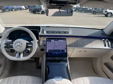 Mercedes-Benz S 63 AMG E Performance lang 21