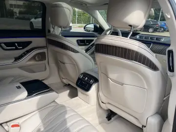 Mercedes-Benz S 63 AMG E Performance lang 21