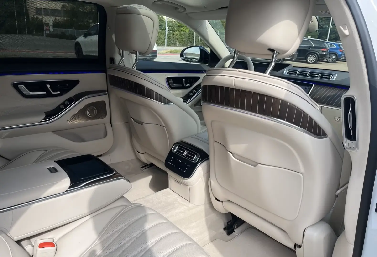 Mercedes-Benz S 63 AMG E Performance lang 21