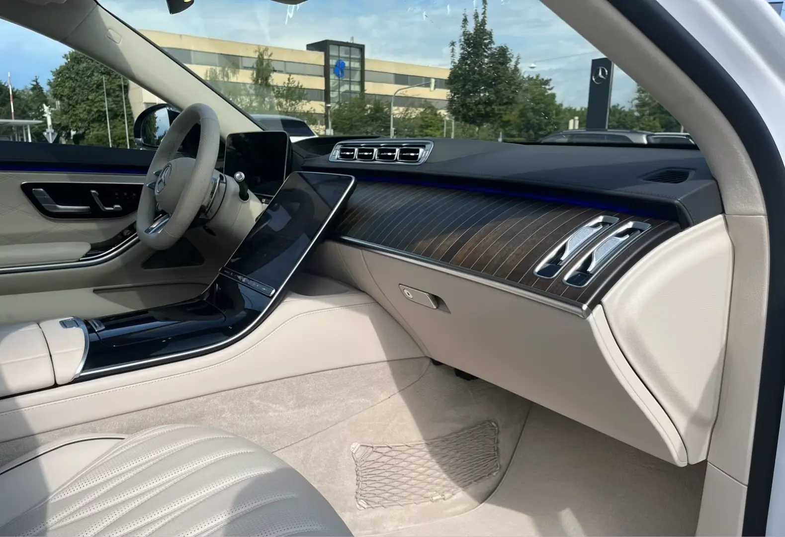 Mercedes-Benz S 63 AMG E Performance lang 21