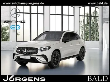 GLC 300 e 4MATIC  Perf-AGA AMG MBUX Sitzklima