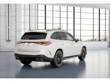 GLC 300 e 4MATIC +Perf-AGA+AMG+MBUX+Sitzklima