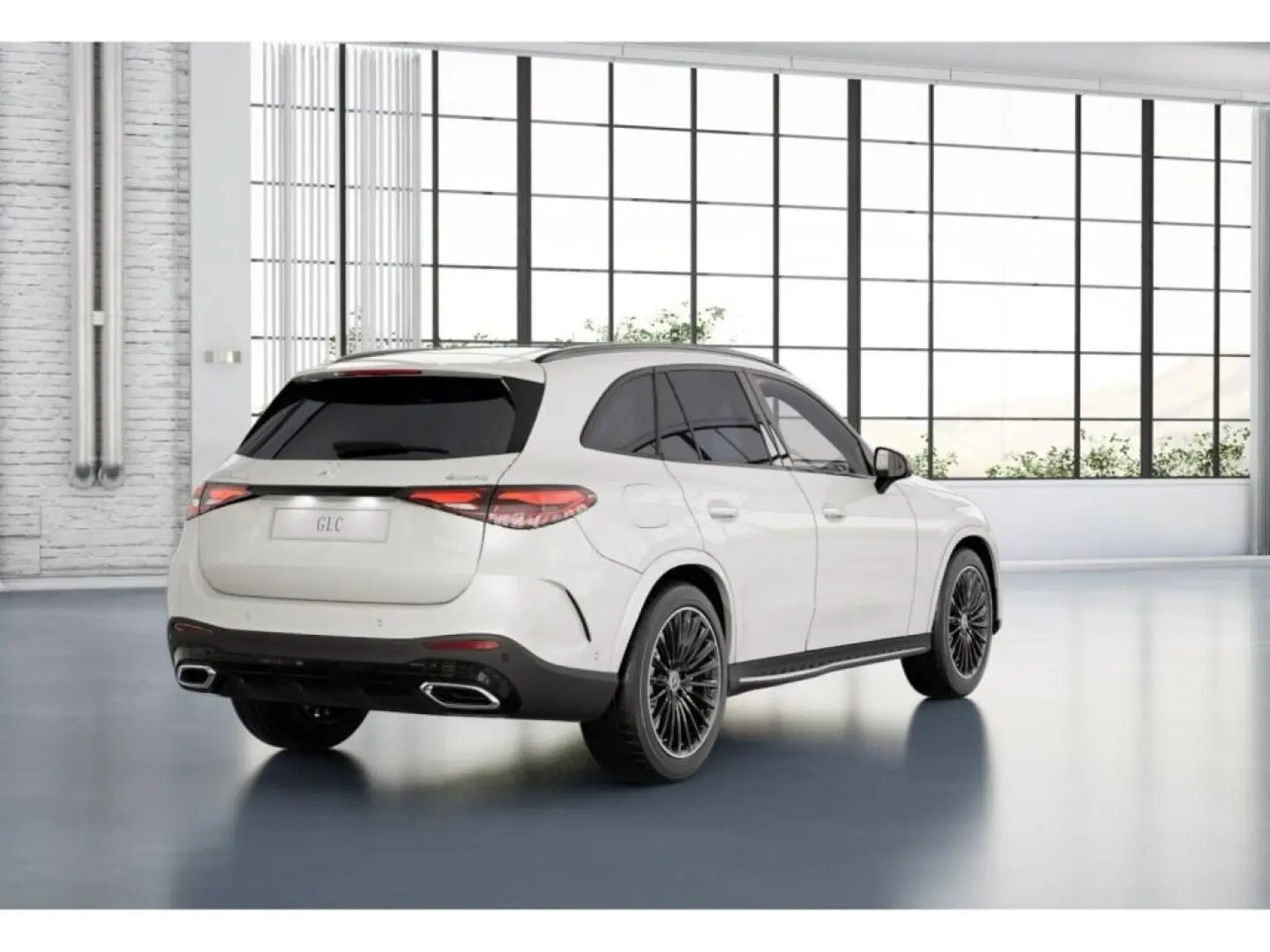 GLC 300 e 4MATIC +Perf-AGA+AMG+MBUX+Sitzklima