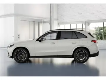 GLC 300 e 4MATIC +Perf-AGA+AMG+MBUX+Sitzklima