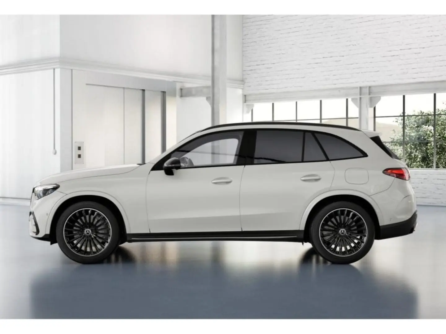 GLC 300 e 4MATIC +Perf-AGA+AMG+MBUX+Sitzklima