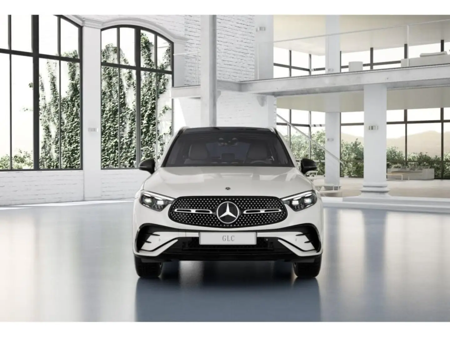GLC 300 e 4MATIC +Perf-AGA+AMG+MBUX+Sitzklima