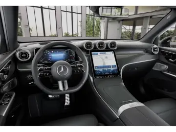 GLC 300 e 4MATIC +Perf-AGA+AMG+MBUX+Sitzklima